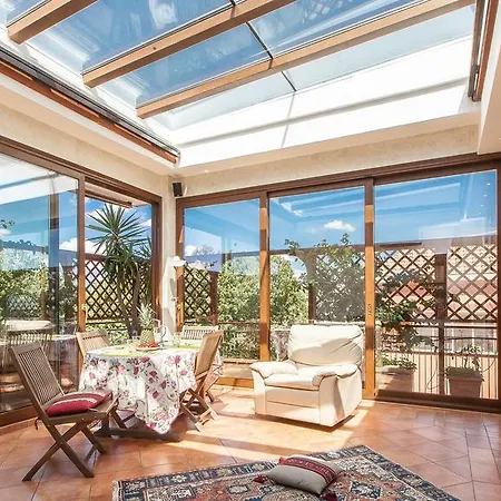 Relax Roof Garden